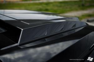 Mercedes-AMG G63 Widestar by Brabus & SR Auto Group 2020 года 